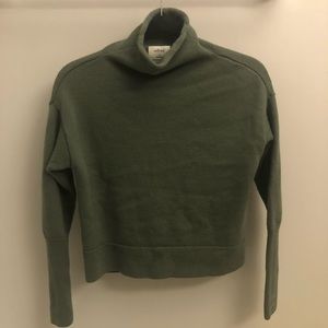 Aritzia Wilfred Cyprie Sweater